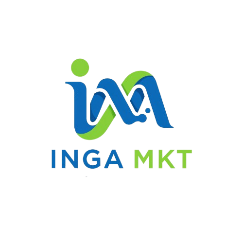 Logo da INGA MKT - Agência de Marketing Digital em Maringá